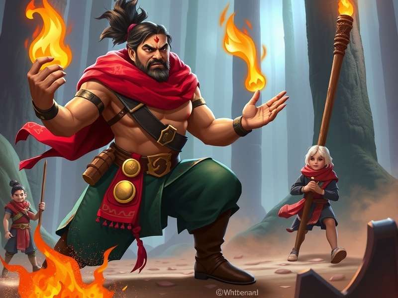 Ludo King game screenshot