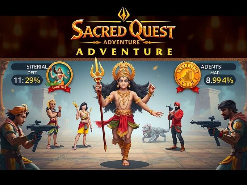 Sacred Quest Adventure