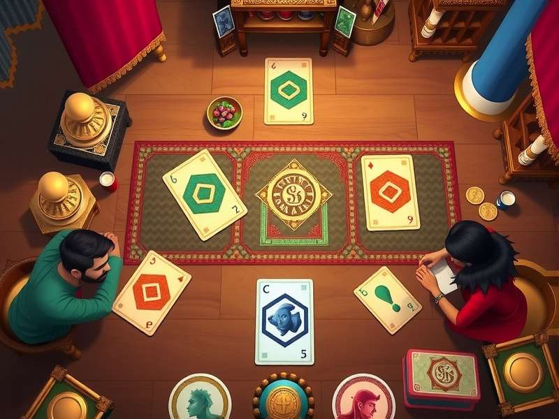 Ludo King game screenshot