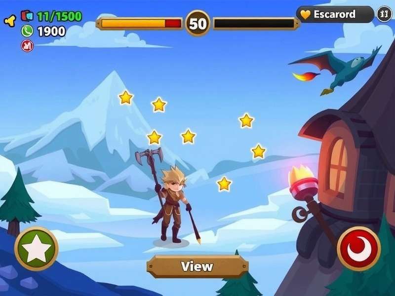 Ludo King game screenshot