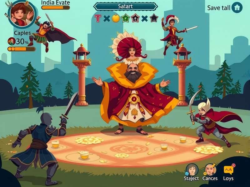 Ludo King game screenshot