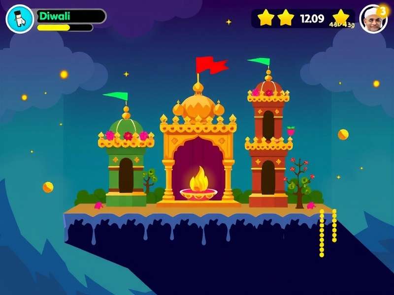 Ludo King game screenshot