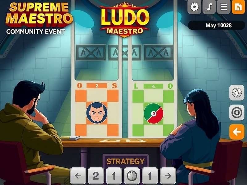 Ludo King game screenshot