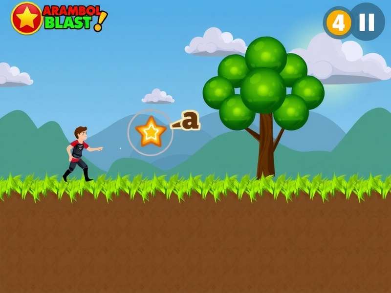 Ludo King game screenshot
