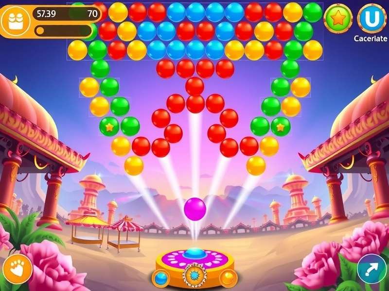 Ludo King game screenshot