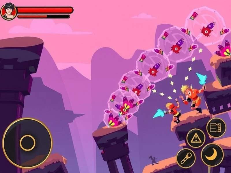 Ludo King game screenshot