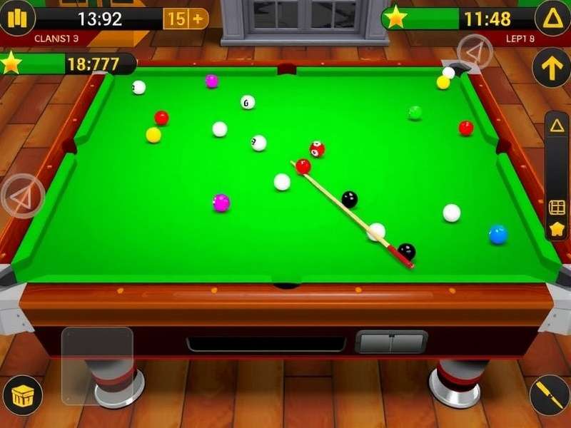 Ludo King game screenshot