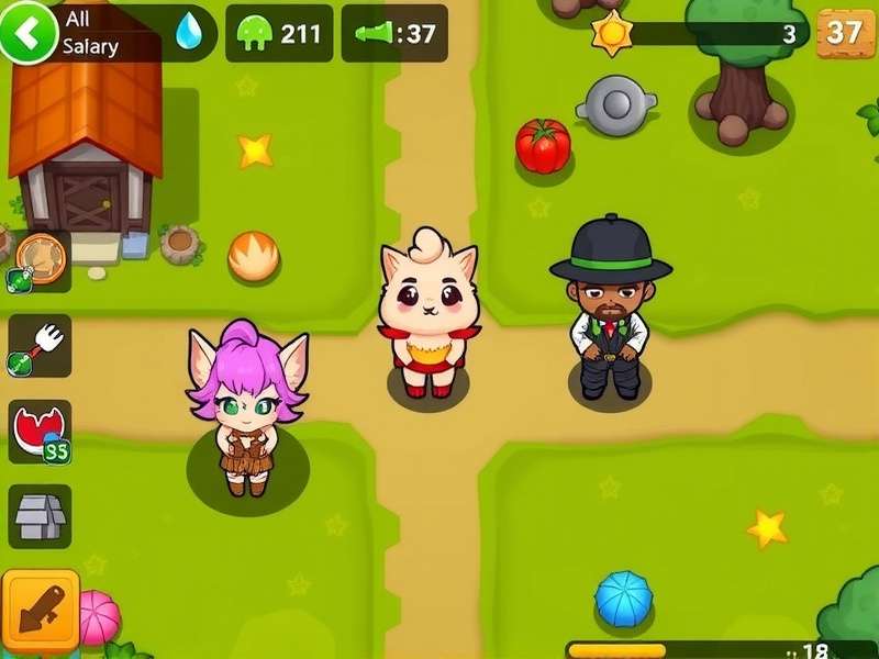 Ludo King game screenshot