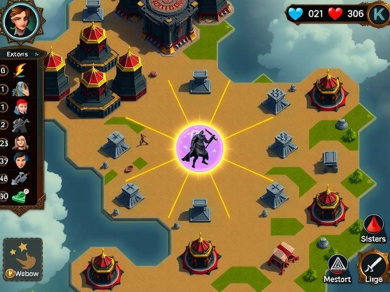 Ludo King game screenshot