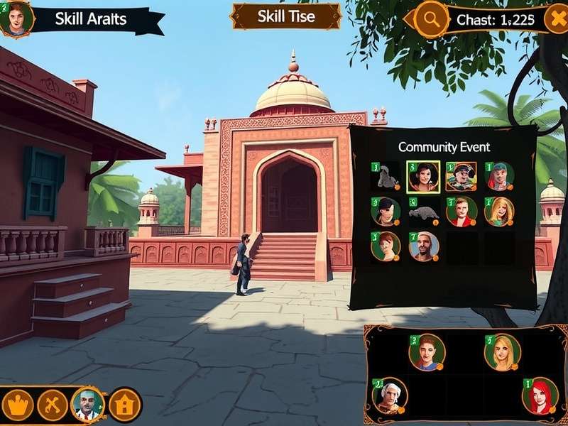 Ludo King game screenshot