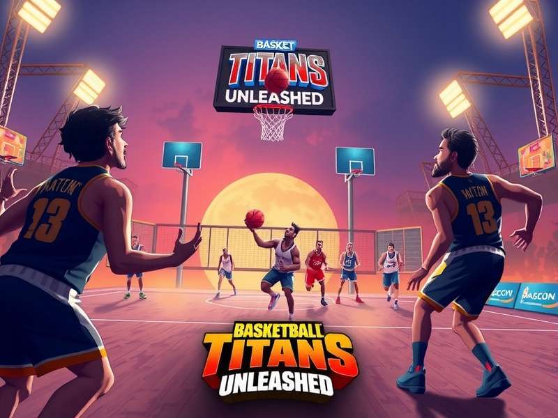 Basket Titans Unleashed