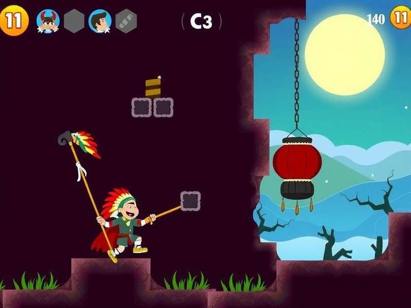 Ludo King game screenshot