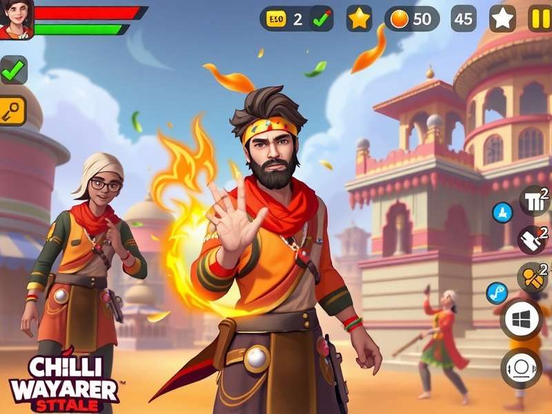 Ludo King game screenshot