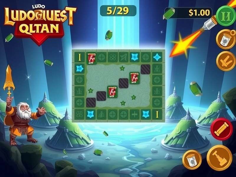 Ludo King game screenshot