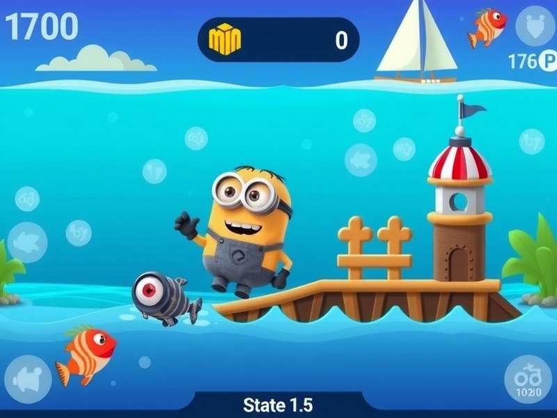 Minion Ocean Saga