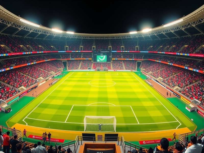 Ahmedabad FIFA Master