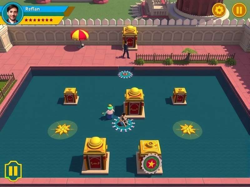 Ludo King game screenshot