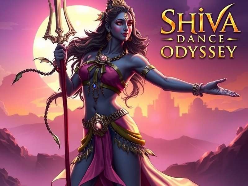 Shiva S Dance Odyssey