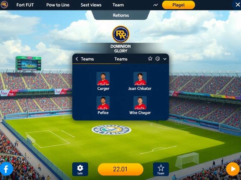 RR FC Dominion Glory