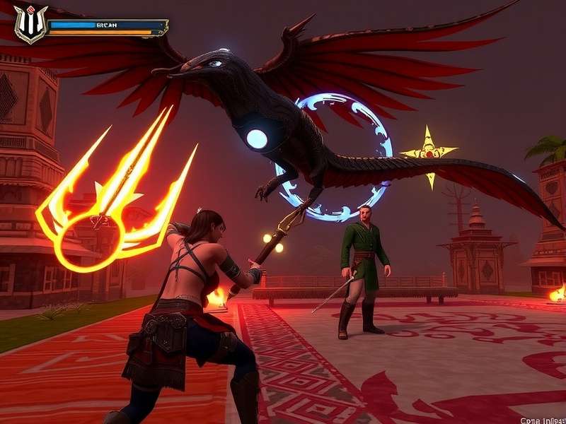 Ludo King game screenshot