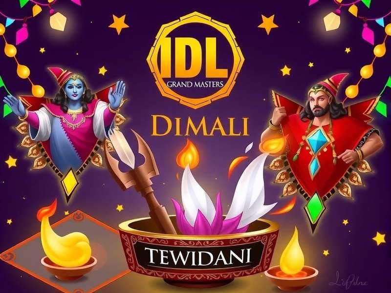 Idli Grand Masters