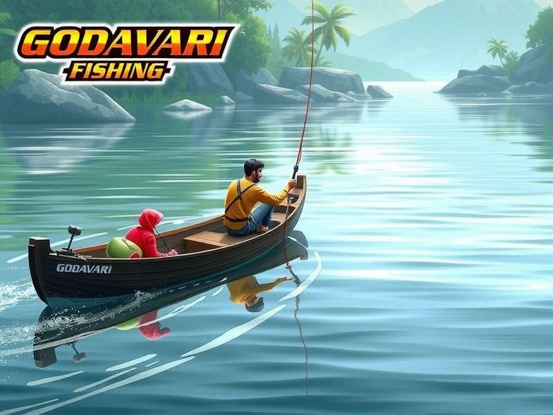 Godavari Fishing Legend