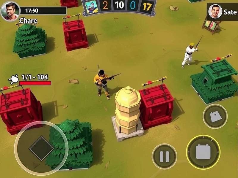 Ludo King game screenshot