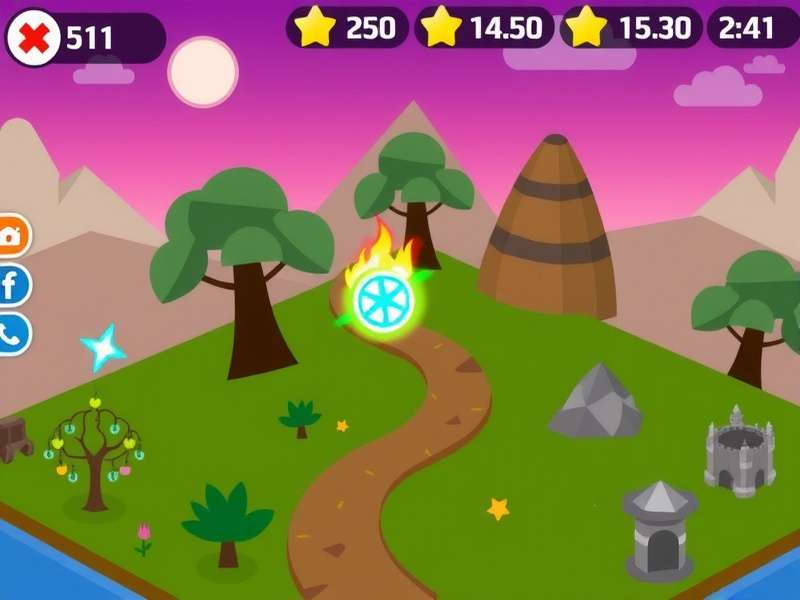 Ludo King game screenshot