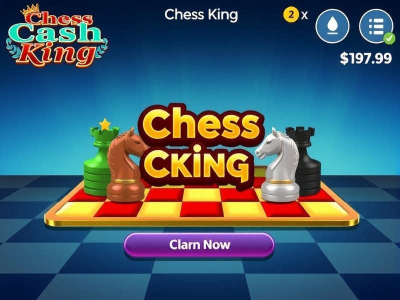 Chess Cash King