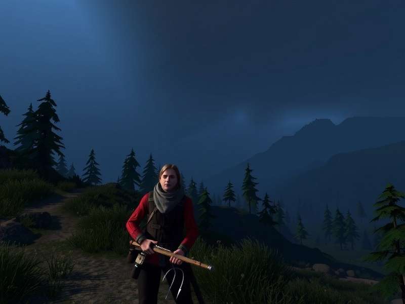 Twilight Trail