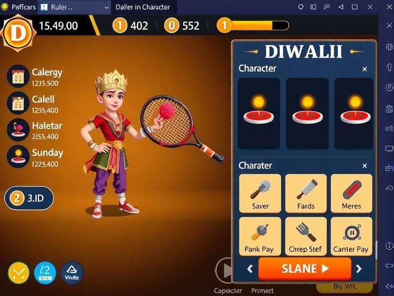 Ludo King game screenshot