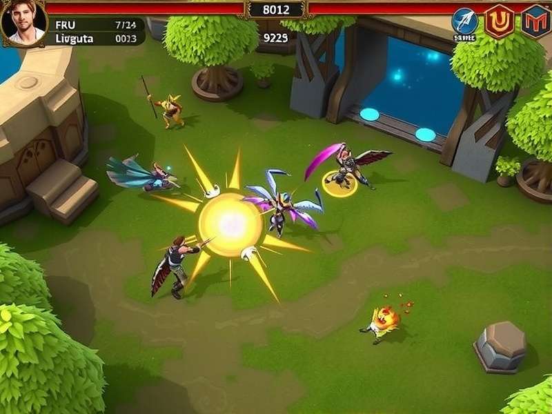 Ludo King game screenshot