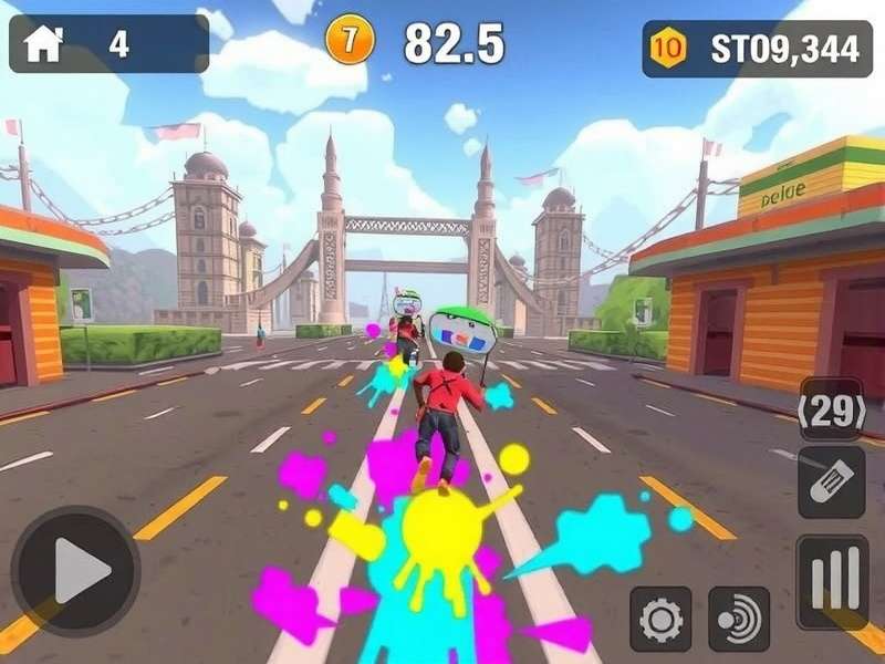 Ludo King game screenshot