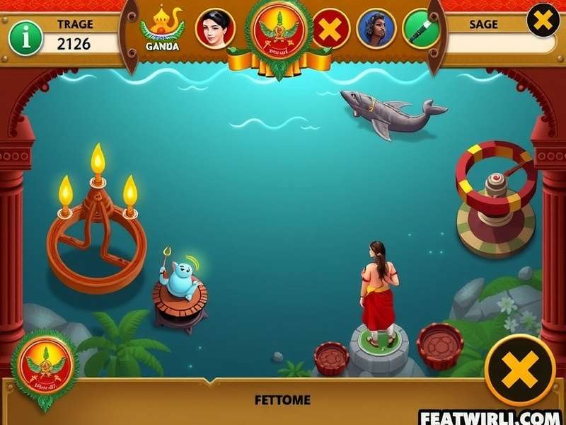Ludo King game screenshot