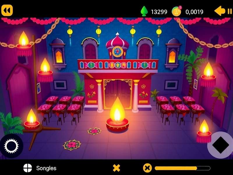Ludo King game screenshot
