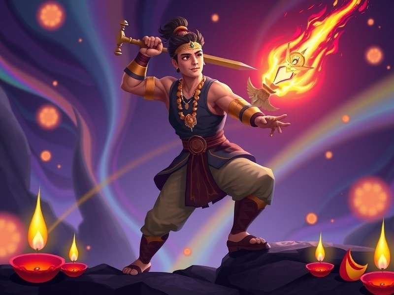 Ludo King game screenshot