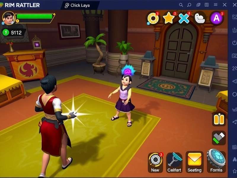 Ludo King game screenshot