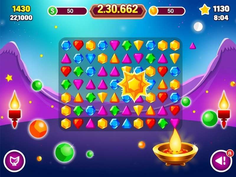 Ludo King game screenshot