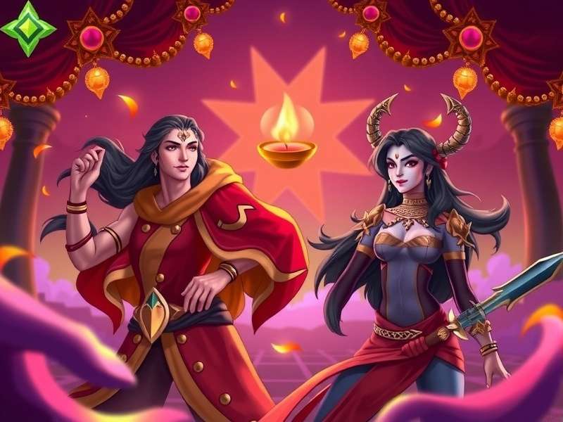 Ludo King game screenshot