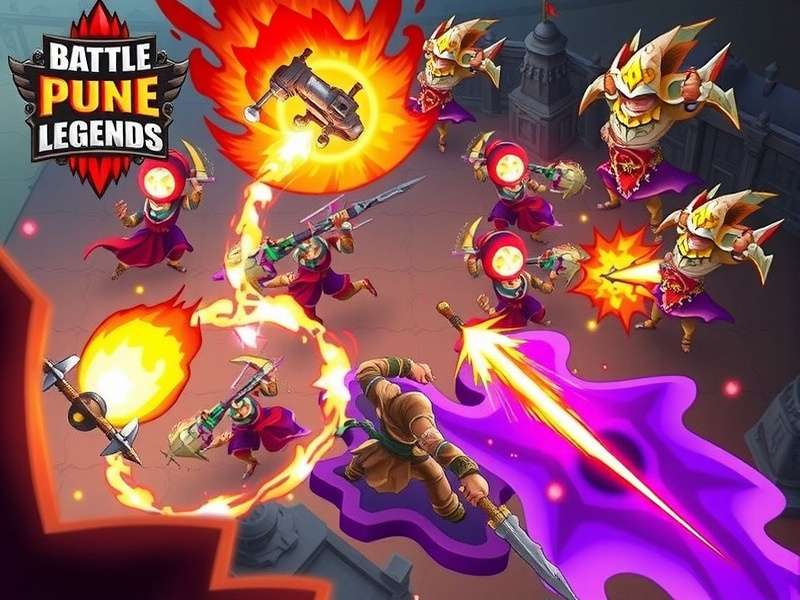 Battle Pune Legend