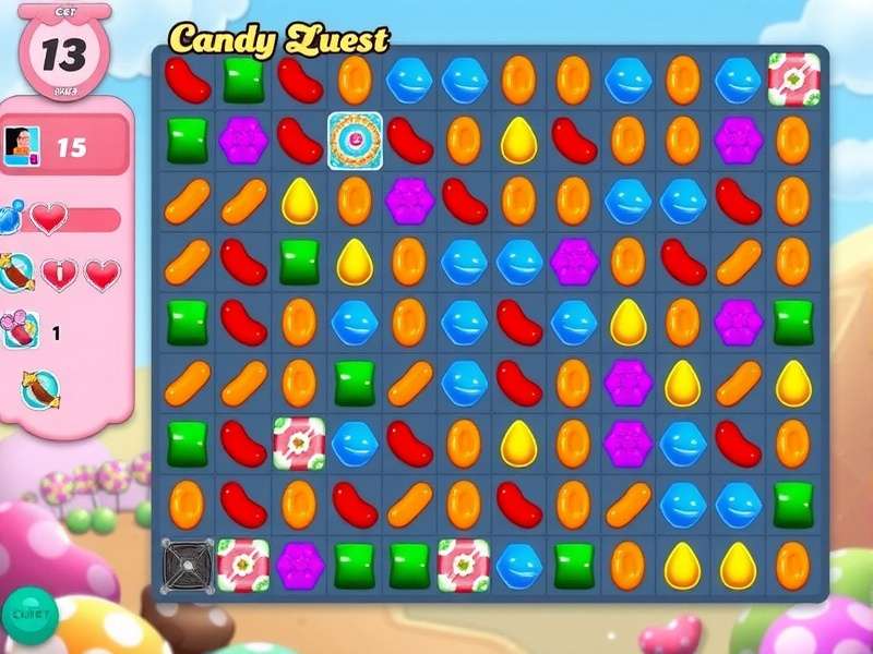 Candy Quest