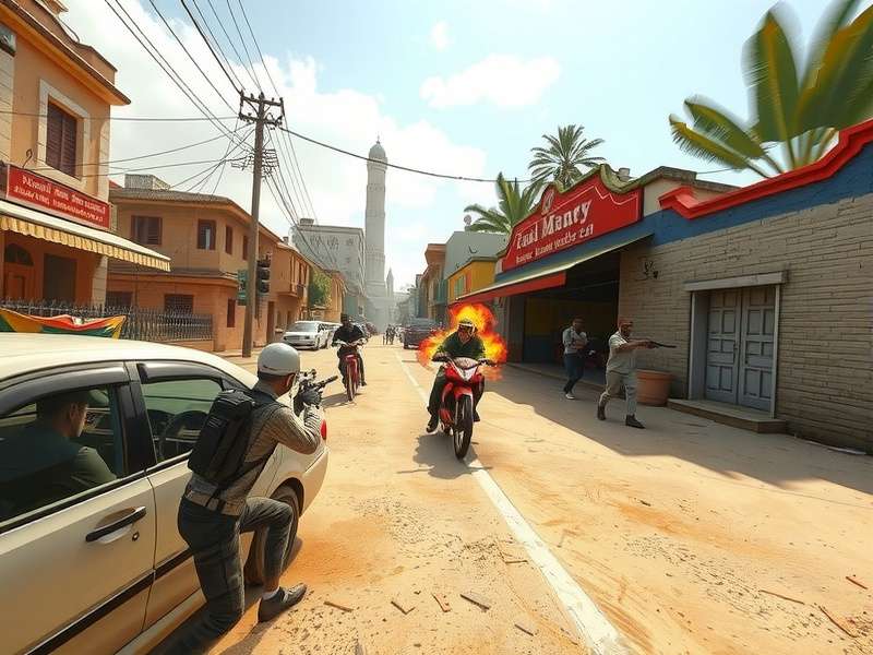 Ludo King game screenshot