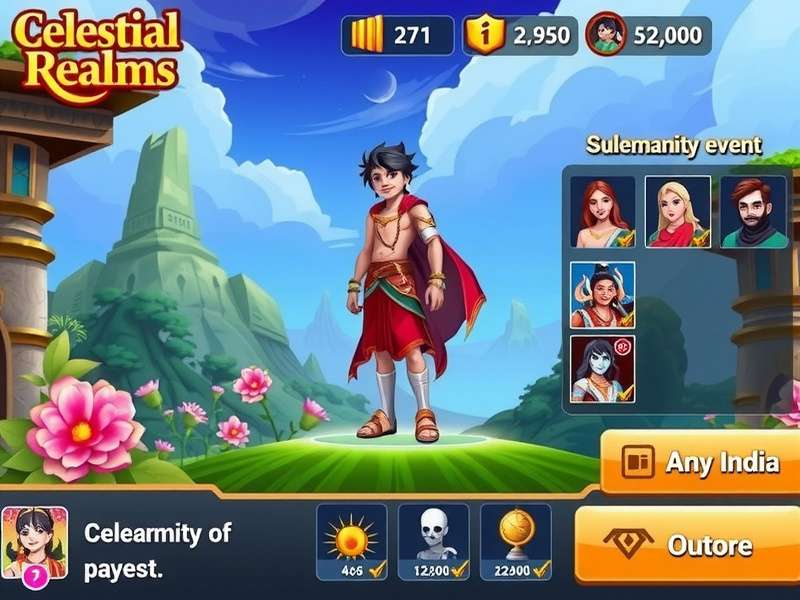 Ludo King game screenshot