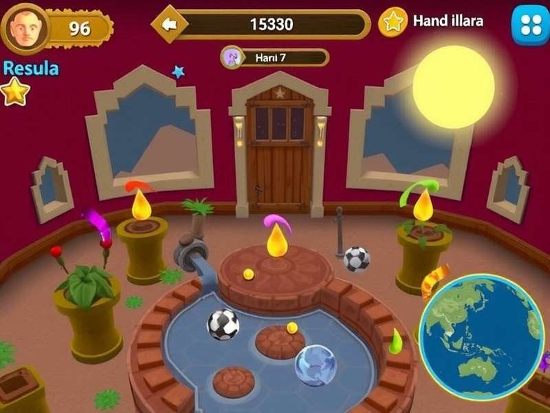 Ludo King game screenshot