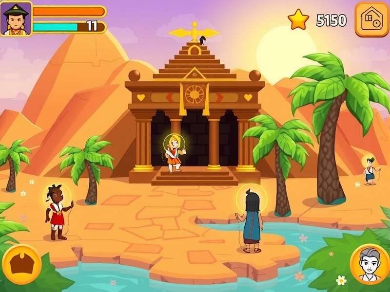 Ludo King game screenshot
