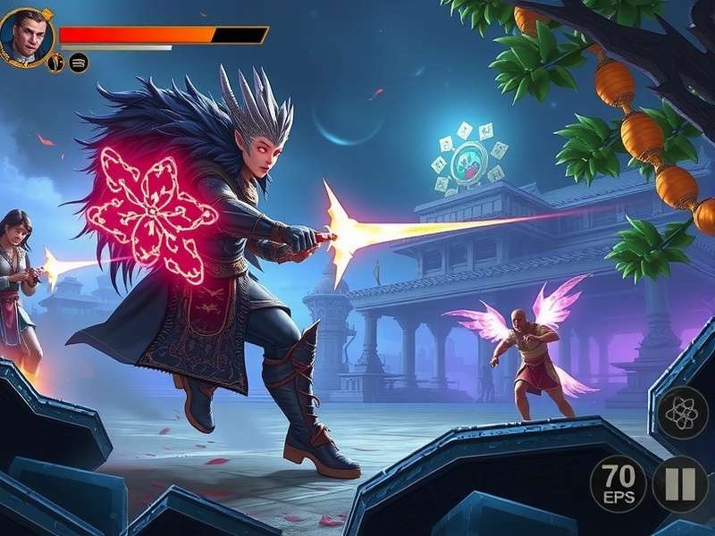 Ludo King game screenshot