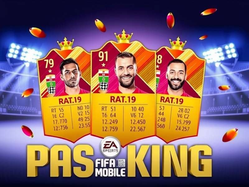 FIFA Mobile Pass King