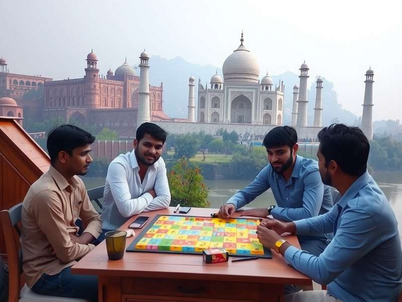 Ludo King game screenshot