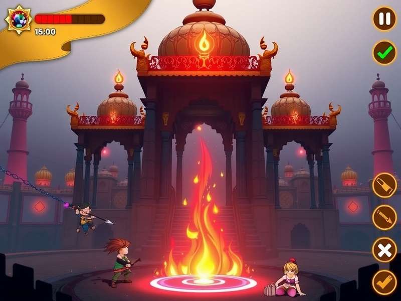 Ludo King game screenshot