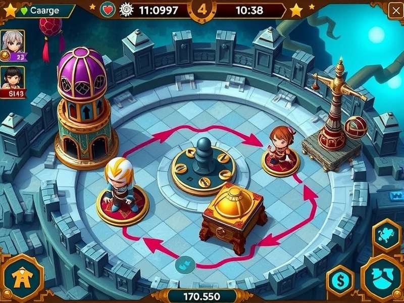 Ludo King game screenshot